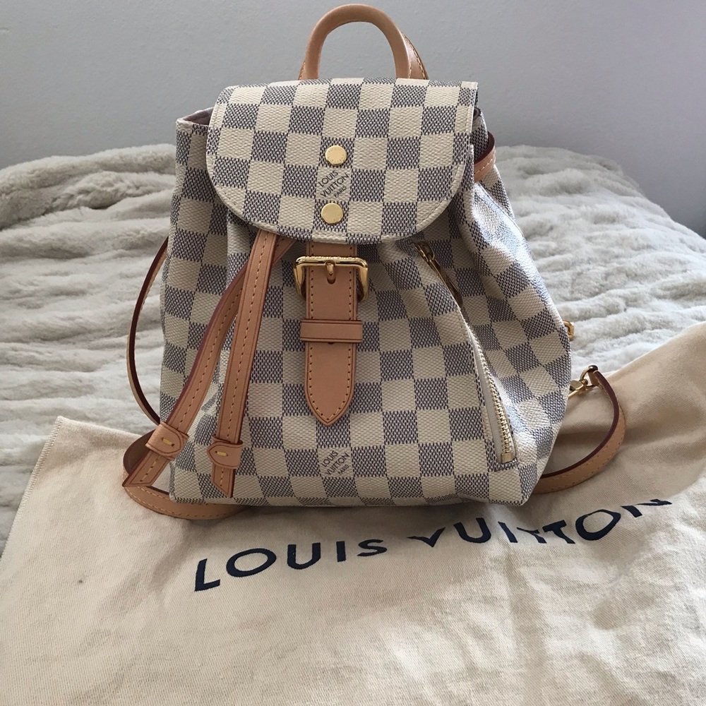 Louis Vuitton backpack
